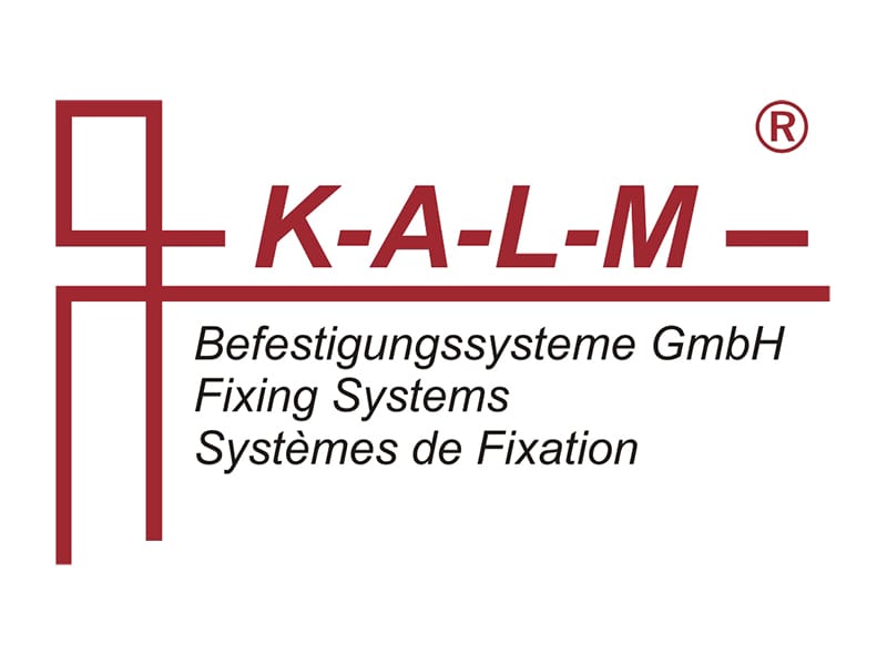 Hersteller Kalm Logo